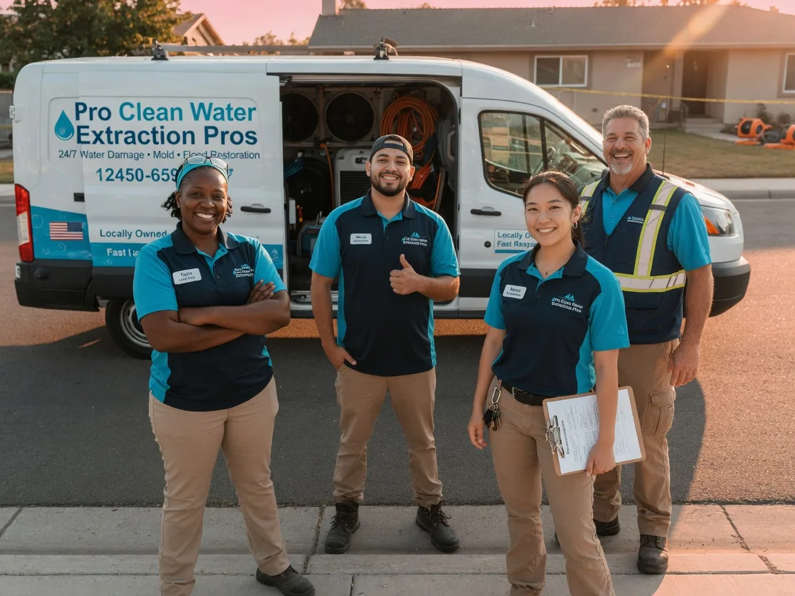 Water Extraction & Drying company in Quinnesec, MI